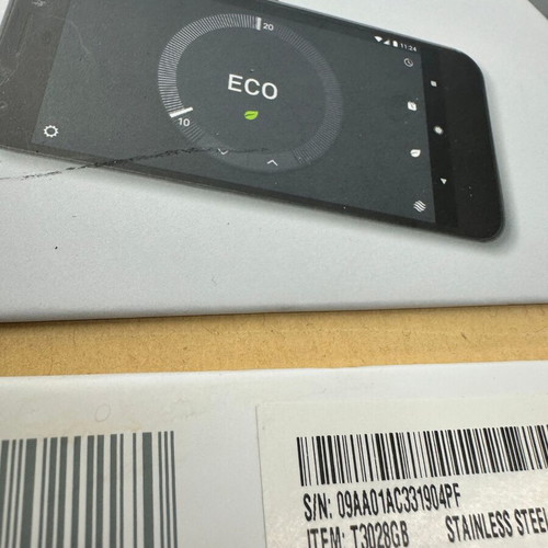 Google Nest Learning Thermostat 3rd Gen