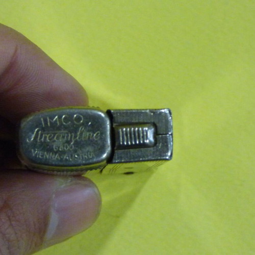 Imco 6800 vintage lighter used