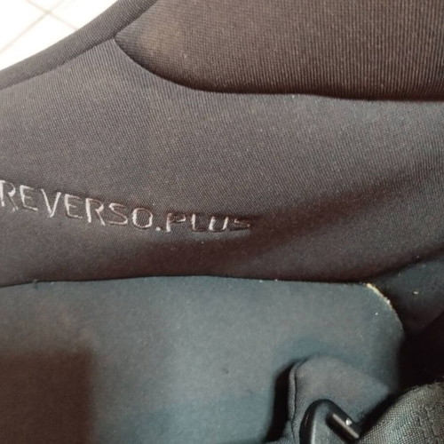 Concord car seat used, sturdy feeding chair