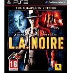  L.A. Noire The Complete Edition για PS3