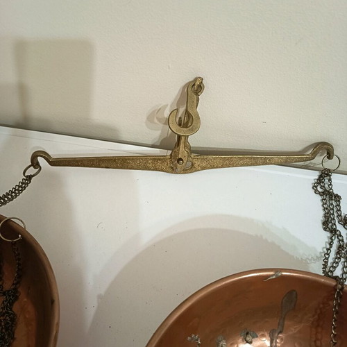 Old double scale new