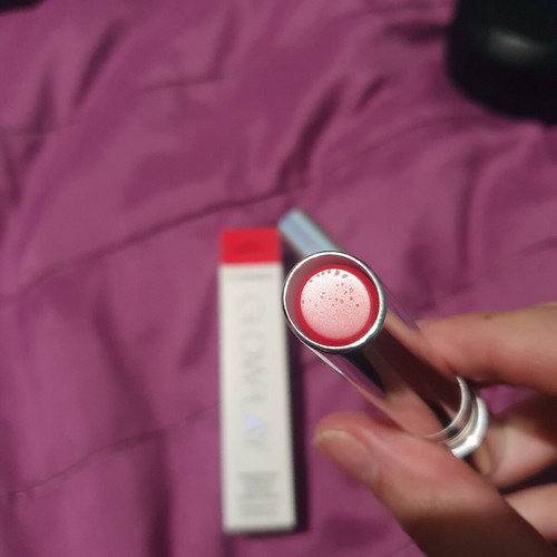 Mac lip balm Glowplay new