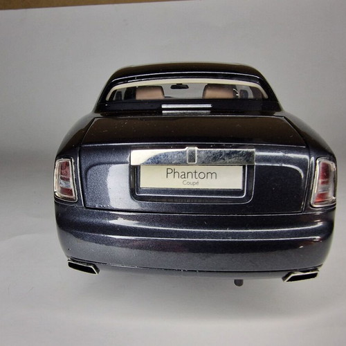 Kyosho Rolls-Royce Phantom Coupé metal model scale 1:18 new
