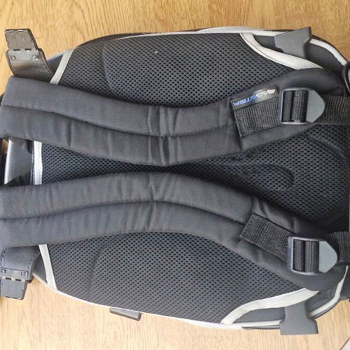 Tank Bag Bagster Roader Evo 12/22lt like new with Easy Road/Easy Trail system