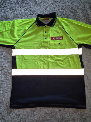 Men's Australian Post shirt new 2XL