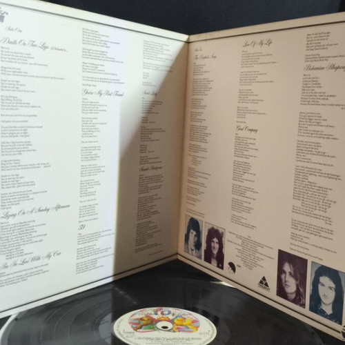 Queen A Night At The Opera vinyl like new