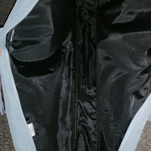 Head bag for 2 adult rackets used