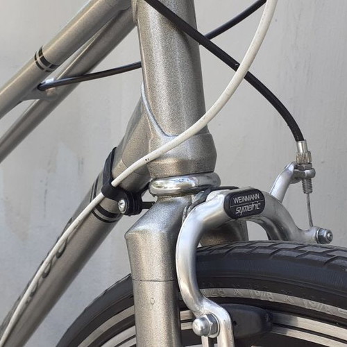 Kettler Alpha Aluminium 28’ city bike like new, 5 speeds