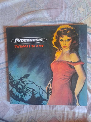Pyogenesis Twinaleblood 2xLP μεταχειρισμένο, Germany 1995, metal
