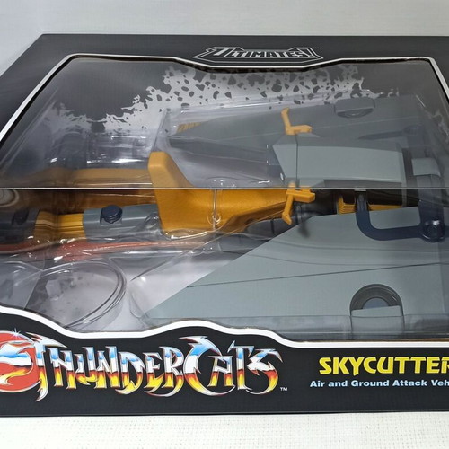 Skycutter ThunderCats 7" Scale Vehicle new, Super7 Ultimates