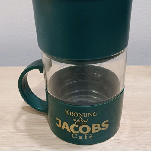 Mini Jacobs French coffee maker vintage like new