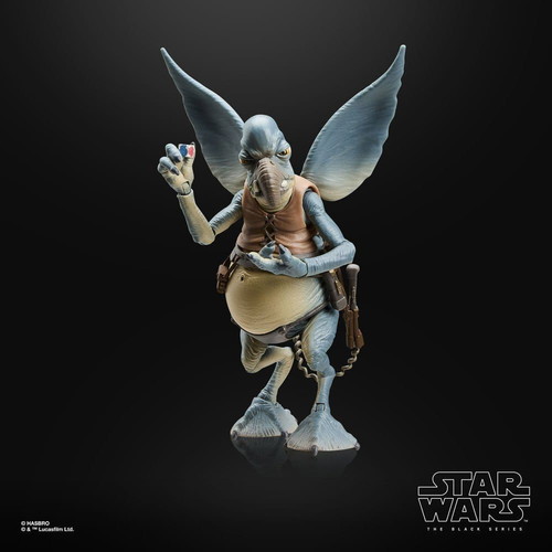 Star Wars Episode II Black Series Watto 6" Action Figure new