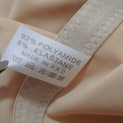 Women's Shaping Shorts Blue Rose new, beige, size L