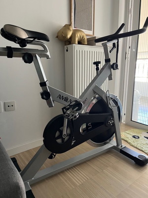 Indoor Cycle Amila Spin Bike 44200 used, lightly used