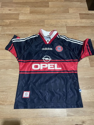 Adidas Bayern Munchen 1997-1999 Mens Jersey like new