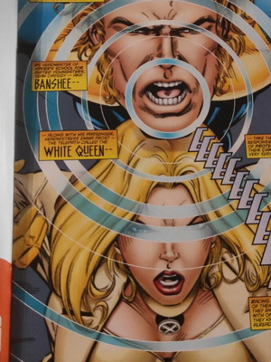 Generation X 16 Marvel Comics used, English
