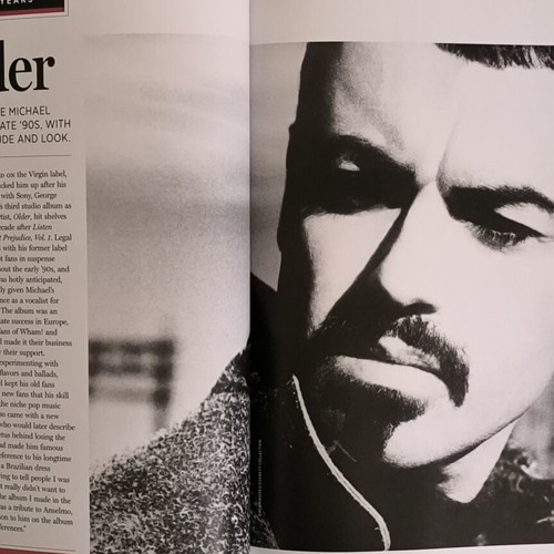 Newsweek Special Commemorative Edition George Michael magazine like new