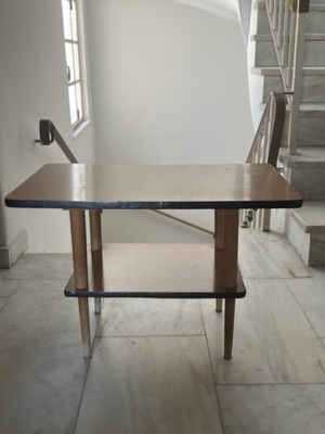 Coffee table used, wood