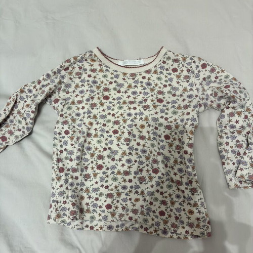 Zara pajamas set like new, size 92 cm, pack of 2