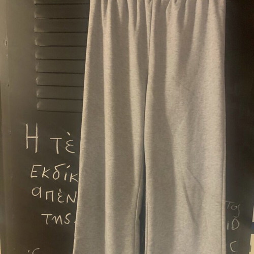 Medium gray tracksuit like new