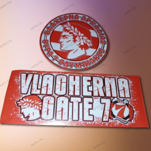 OSFP stickers, pack of 21
