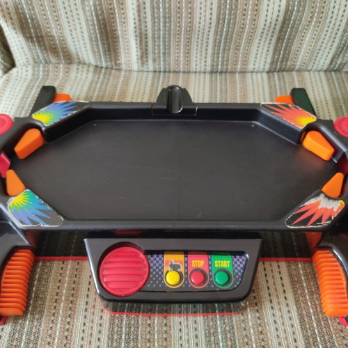 Flipper game with sound and four balls