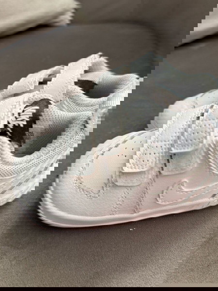 Nike παιδικά αθλητικά – Λευκά, Νούμερο 19,5 – Αφόρετα