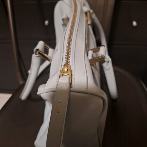 Set of 2 blue bags like new