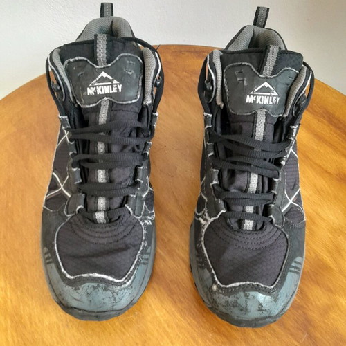 McKinley hiking boots used size 43