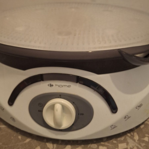 Carrefour Home 2-Level Steam Cooker like new