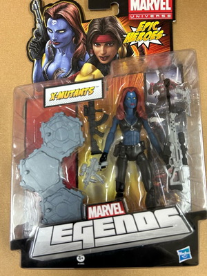 Hasbro Marvel Universe Epic Heroes X-Mutants φιγούρα 15 εκατοστά καινούργια