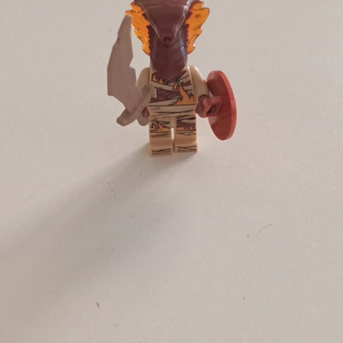 LEGO Ninjago Pyro Destroyer minifigure