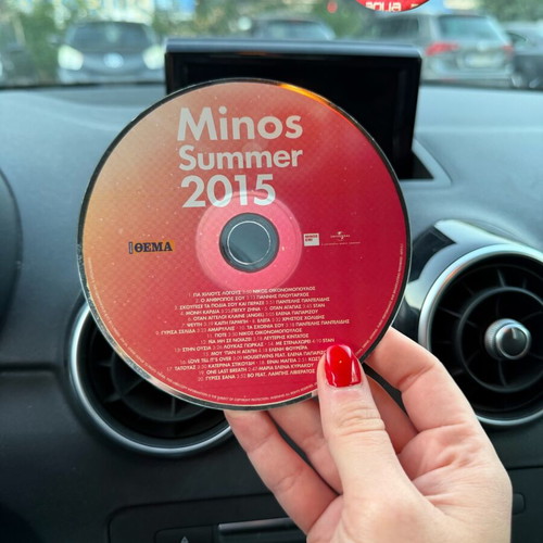 Miss Summer 2015 CD used, laiko