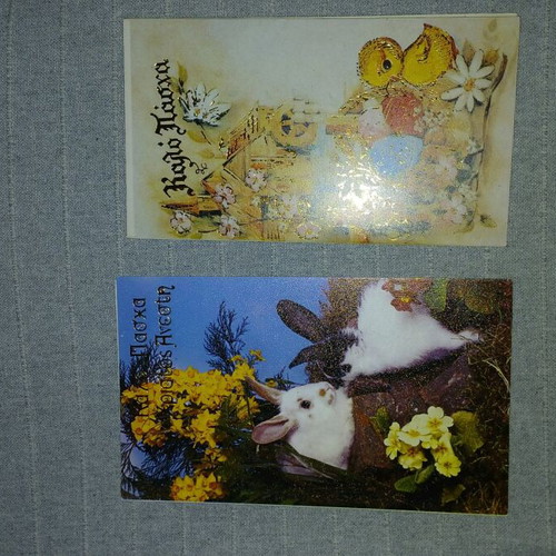 Classic greeting cards pack of 6 new