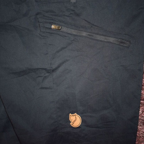 Fjallraven Abisko Hike G-1000 shorts men size 52 new