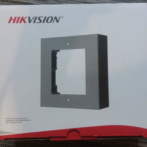 Hikvision IP Door Intercom Set DS-KD8003-IME1(B) new