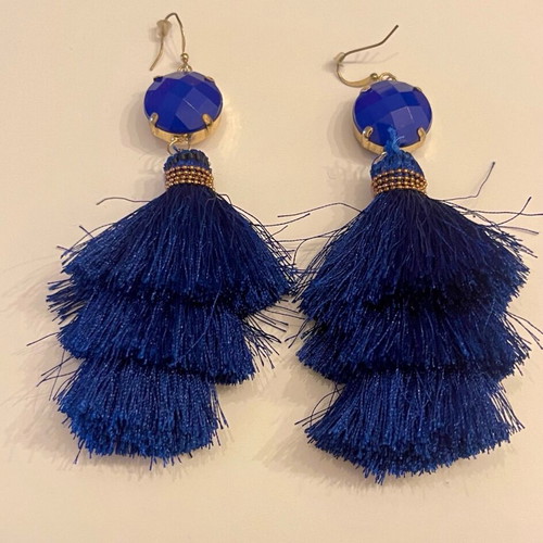 Earrings like new