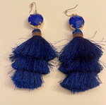Earrings like new