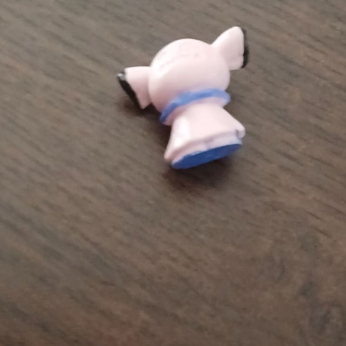 Snubull Pokemon mini figure