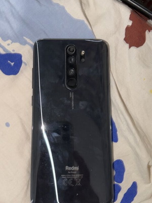 Redmi Note 8 Pro 64GB σαν καινούργιο με θήκη