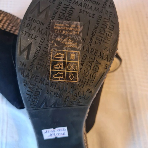 Summer sandals