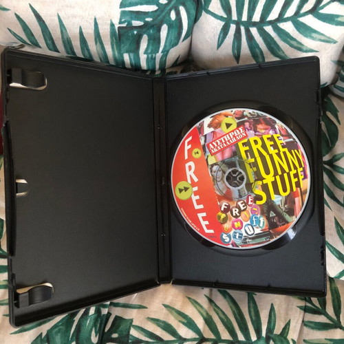Mayhem DVD movie like new, subtitles, adult content