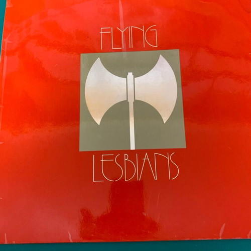Flying Lesbians record used