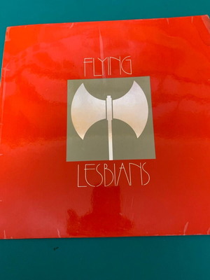 Flying Lesbians record used