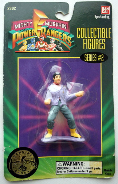VINTAGE 90's POWER RANGERS ΣΥΛΛΕΚΤΙΚΗ ΦΙΓΟΥΡΑ SKULL SERIES 2 BANDAI ΣΦΡΑΓΙΣΜΕΝΗ !