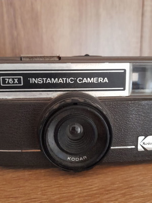 Kodak Instamatic 76 X παλαιά φωτογραφική μηχανή μεταχειρισμένη