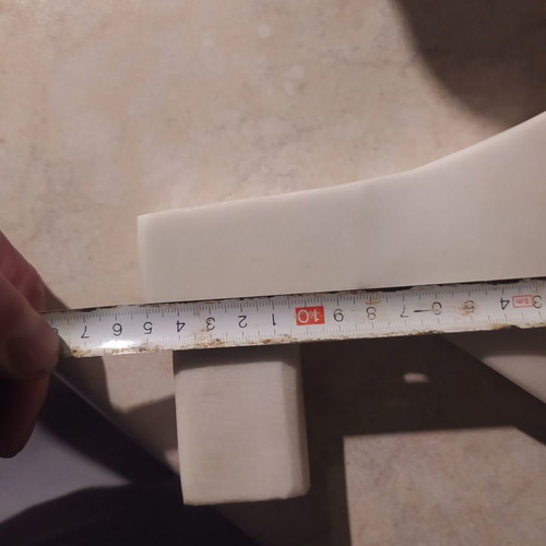 Marble axe new
