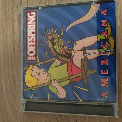 The Offspring Americana CD used, rock