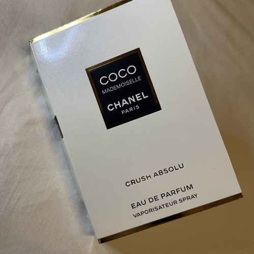 Chanel Coco Mademoiselle Crush Absolu Eau de Parfum Tester 1.5ml
