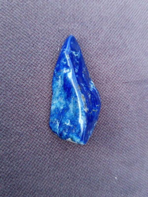 Sodalite energy crystal natural unique piece